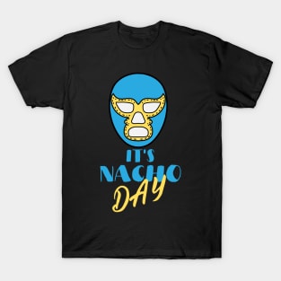 Lucha Libre, Mexican Wrestling T-Shirt